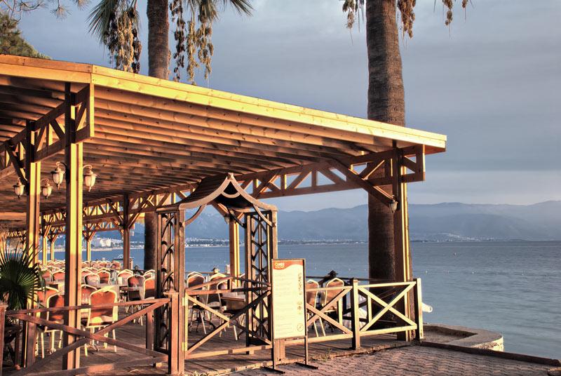 Omer Prime Hotel 3*