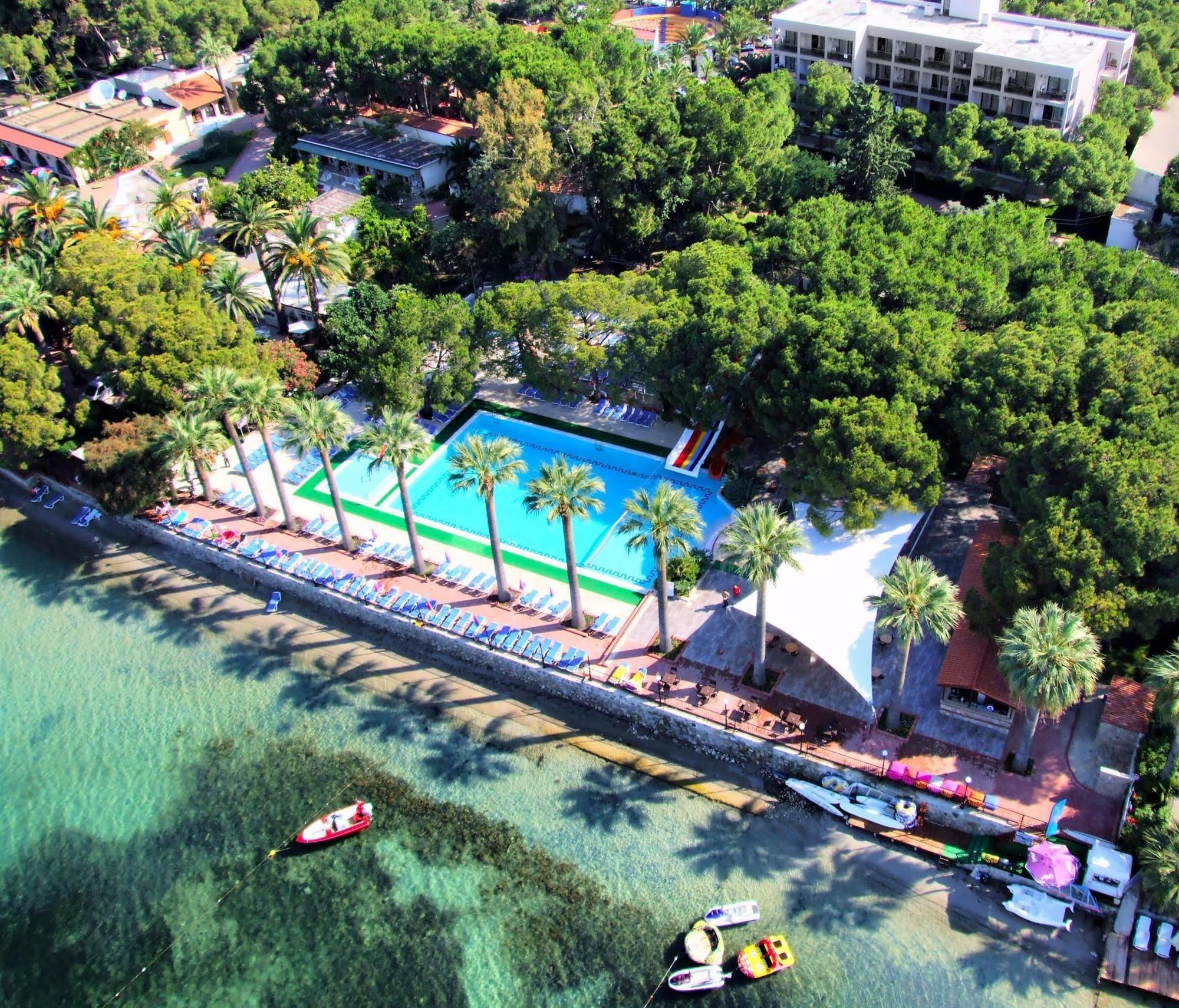 Hotel Omer Prime Kusadası